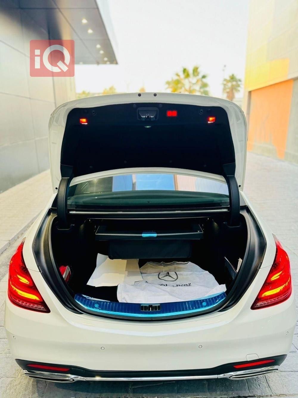مرسيدس بنز S-Class